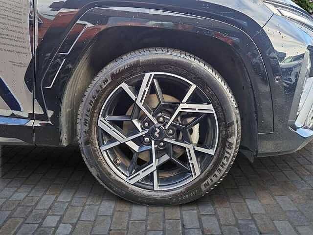 Hyundai TUCSON 1.6 T-GDi N Line S SUV 5dr Petrol Manual Euro 6 (s/s) (160 ps)