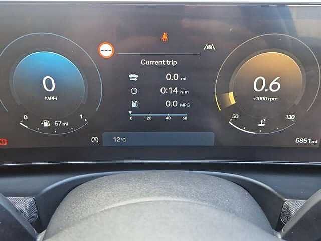 Hyundai TUCSON 1.6 T-GDi N Line S SUV 5dr Petrol Manual Euro 6 (s/s) (160 ps)