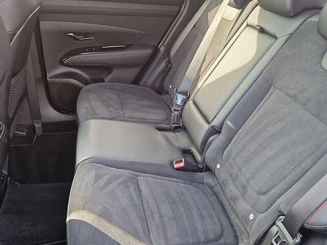 Hyundai TUCSON 1.6 T-GDi N Line S SUV 5dr Petrol Manual Euro 6 (s/s) (160 ps)