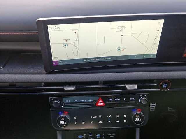 Hyundai TUCSON 1.6 T-GDi N Line S SUV 5dr Petrol Manual Euro 6 (s/s) (160 ps)