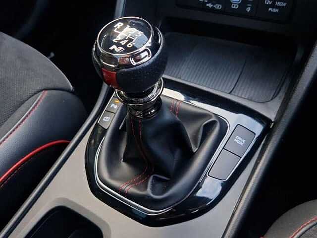 Hyundai TUCSON 1.6 T-GDi N Line S SUV 5dr Petrol Manual Euro 6 (s/s) (160 ps)