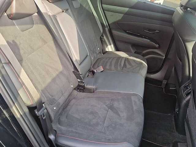 Hyundai TUCSON 1.6 T-GDi N Line S SUV 5dr Petrol Manual Euro 6 (s/s) (160 ps)