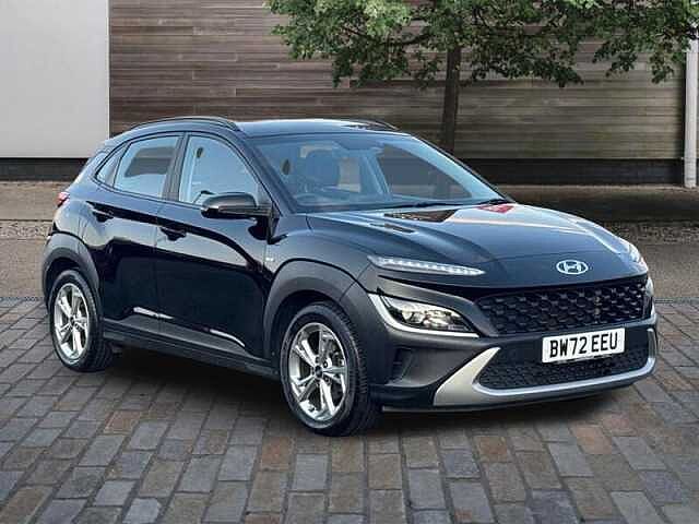 Hyundai KONA 1.0 T-GDi MHEV SE Connect Euro 6 (s/s) 5dr