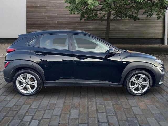 Hyundai KONA 1.0 T-GDi MHEV SE Connect Euro 6 (s/s) 5dr