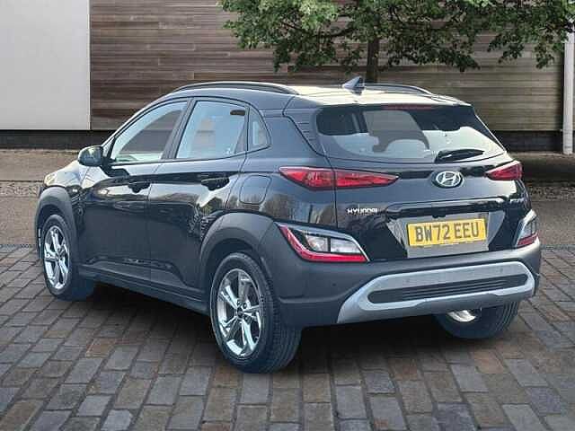Hyundai KONA 1.0 T-GDi MHEV SE Connect Euro 6 (s/s) 5dr
