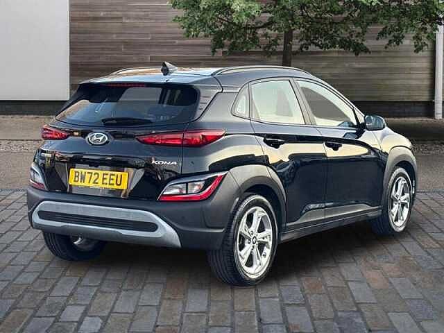 Hyundai KONA 1.0 T-GDi MHEV SE Connect Euro 6 (s/s) 5dr