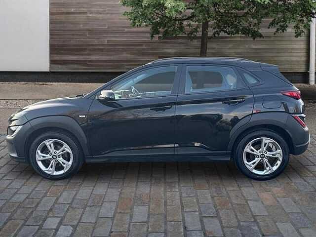 Hyundai KONA 1.0 T-GDi MHEV SE Connect Euro 6 (s/s) 5dr
