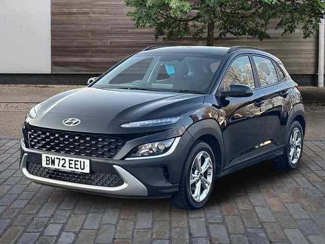Hyundai KONA 1.0 T-GDi MHEV SE Connect Euro 6 (s/s) 5dr