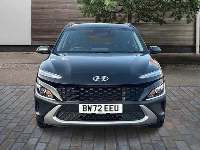 Hyundai KONA 1.0 T-GDi MHEV SE Connect Euro 6 (s/s) 5dr