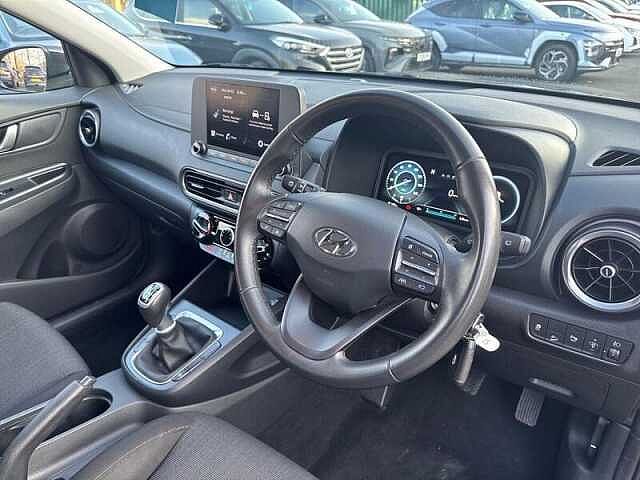 Hyundai KONA 1.0 T-GDi MHEV SE Connect Euro 6 (s/s) 5dr