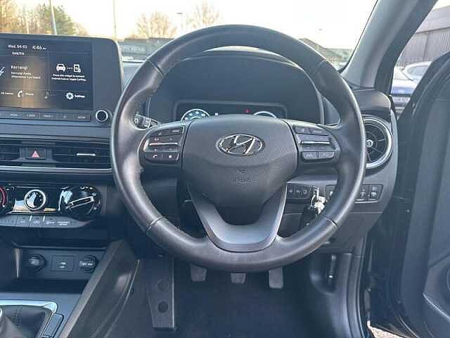 Hyundai KONA 1.0 T-GDi MHEV SE Connect Euro 6 (s/s) 5dr