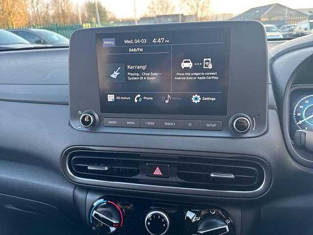 Hyundai KONA 1.0 T-GDi MHEV SE Connect Euro 6 (s/s) 5dr