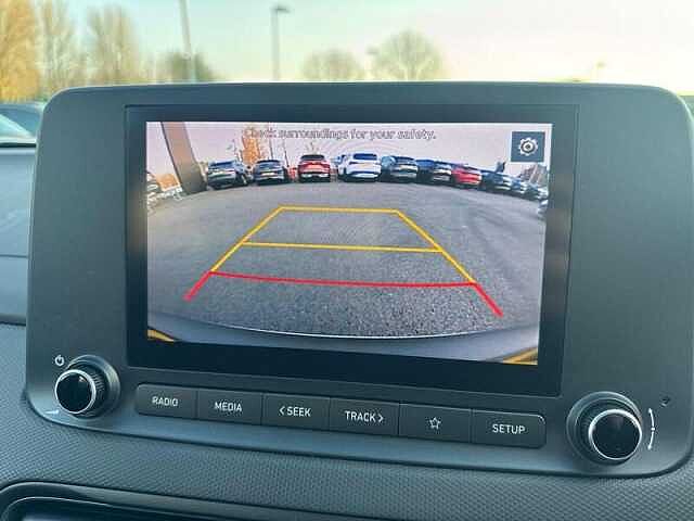 Hyundai KONA 1.0 T-GDi MHEV SE Connect Euro 6 (s/s) 5dr