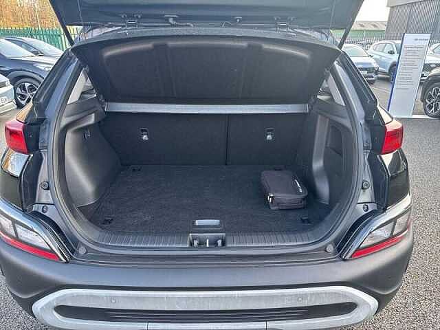 Hyundai KONA 1.0 T-GDi MHEV SE Connect Euro 6 (s/s) 5dr