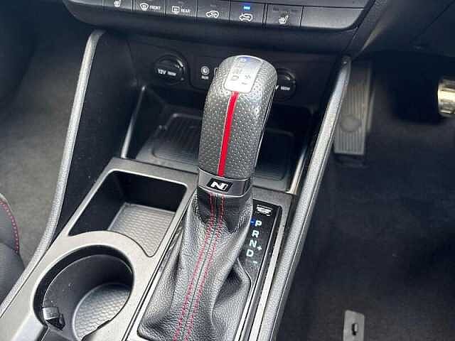 Hyundai TUCSON 1.6 T-GDi N Line SUV 5dr Petrol DCT Euro 6 (s/s) (177 ps)