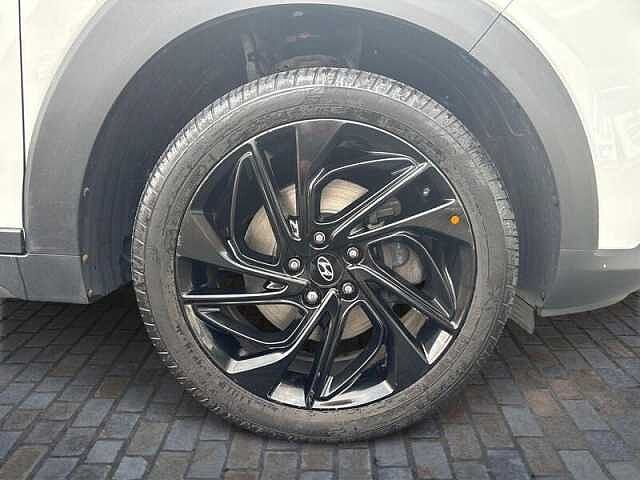 Hyundai TUCSON 1.6 T-GDi N Line SUV 5dr Petrol DCT Euro 6 (s/s) (177 ps)