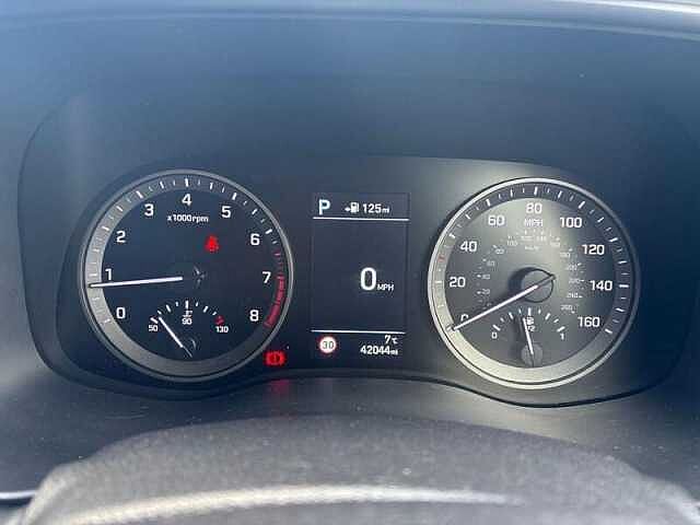 Hyundai TUCSON 1.6 T-GDi N Line SUV 5dr Petrol DCT Euro 6 (s/s) (177 ps)