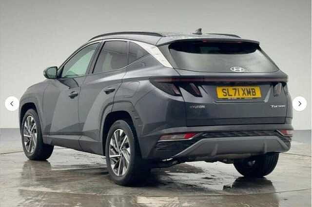 Hyundai TUCSON 1.6 T-GDi Premium Euro 6 (s/s) 5dr