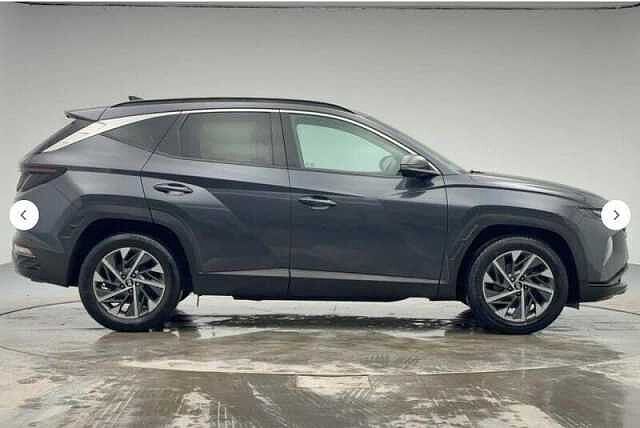 Hyundai TUCSON 1.6 T-GDi Premium Euro 6 (s/s) 5dr