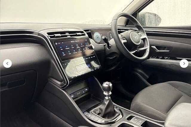 Hyundai TUCSON 1.6 T-GDi Premium Euro 6 (s/s) 5dr