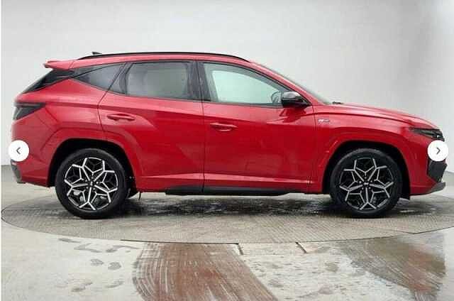 Hyundai TUCSON 1.6 T-GDi N Line Euro 6 (s/s) 5dr