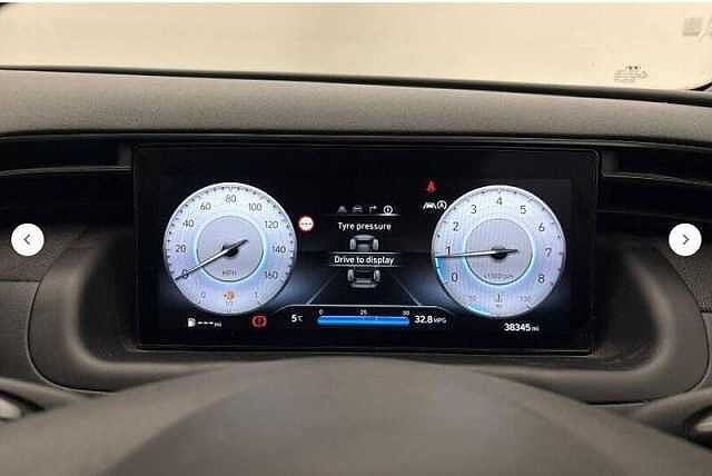 Hyundai TUCSON 1.6 T-GDi N Line Euro 6 (s/s) 5dr