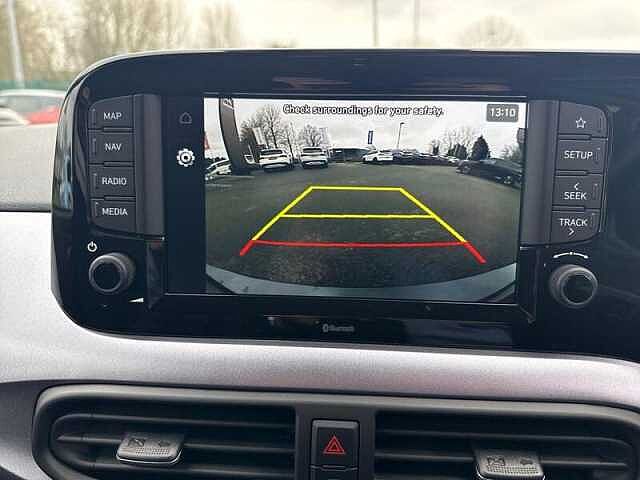 Hyundai i10 1.2 Premium Hatchback 5dr Petrol Auto Euro 6 (s/s) (79 ps)