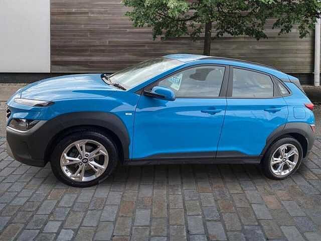 Hyundai KONA 1.0 T-GDi MHEV SE Connect SUV 5dr Petrol Hybrid Manual Euro 6 (s/s) (120 ps)