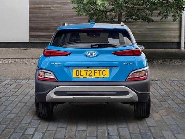 Hyundai KONA 1.0 T-GDi MHEV SE Connect SUV 5dr Petrol Hybrid Manual Euro 6 (s/s) (120 ps)