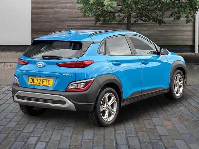 Hyundai KONA 1.0 T-GDi MHEV SE Connect SUV 5dr Petrol Hybrid Manual Euro 6 (s/s) (120 ps)