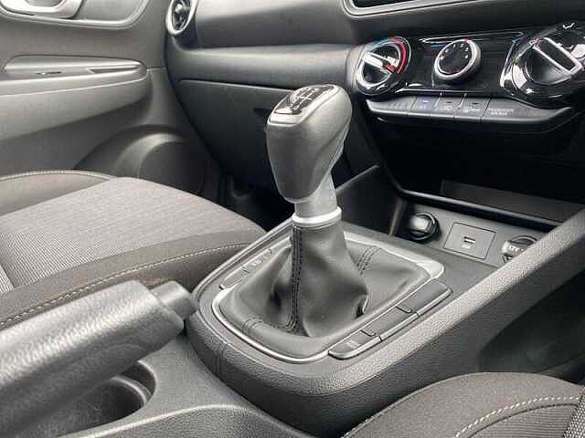 Hyundai KONA 1.0 T-GDi MHEV SE Connect SUV 5dr Petrol Hybrid Manual Euro 6 (s/s) (120 ps)