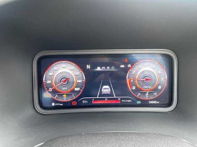 Hyundai KONA 1.0 T-GDi MHEV SE Connect SUV 5dr Petrol Hybrid Manual Euro 6 (s/s) (120 ps)