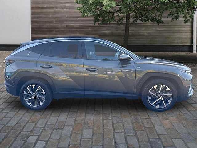 Hyundai TUCSON 1.6 T-GDi MHEV Premium SUV 5dr Petrol Hybrid DCT Euro 6 (s/s) (150 ps)