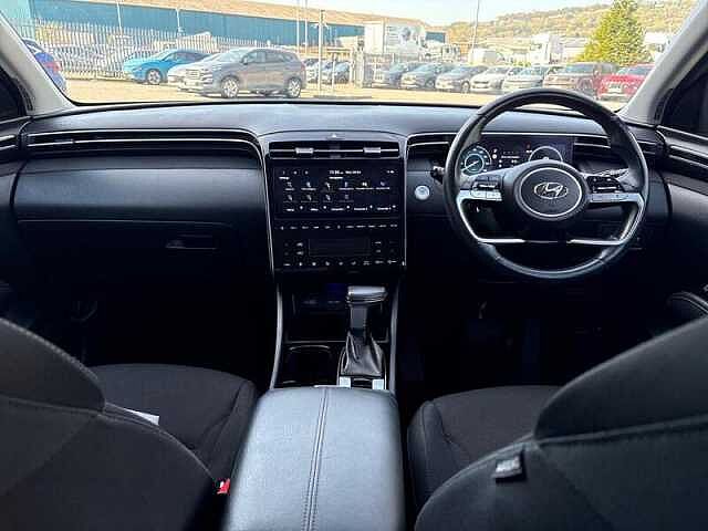 Hyundai TUCSON 1.6 T-GDi MHEV Premium SUV 5dr Petrol Hybrid DCT Euro 6 (s/s) (150 ps)