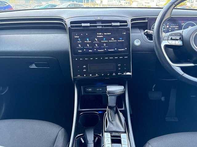 Hyundai TUCSON 1.6 T-GDi MHEV Premium SUV 5dr Petrol Hybrid DCT Euro 6 (s/s) (150 ps)