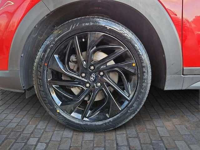 Hyundai TUCSON 1.6 T-GDi N Line SUV 5dr Petrol DCT Euro 6 (s/s) (177 ps)