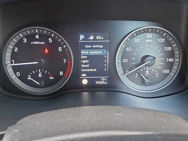 Hyundai TUCSON 1.6 T-GDi N Line SUV 5dr Petrol DCT Euro 6 (s/s) (177 ps)