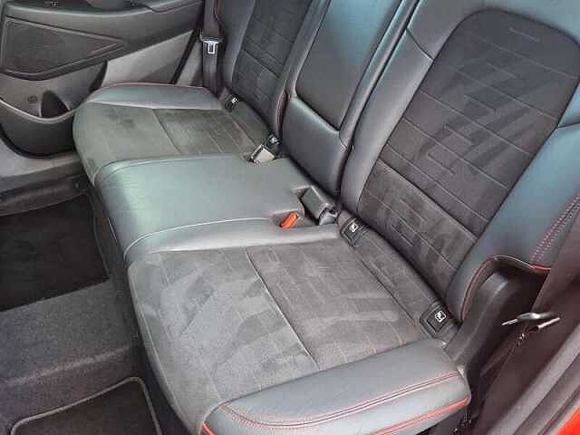 Hyundai TUCSON 1.6 T-GDi N Line SUV 5dr Petrol DCT Euro 6 (s/s) (177 ps)