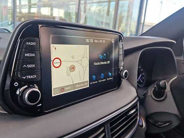 Hyundai TUCSON 1.6 T-GDi N Line SUV 5dr Petrol DCT Euro 6 (s/s) (177 ps)