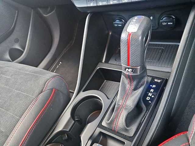 Hyundai TUCSON 1.6 T-GDi N Line SUV 5dr Petrol DCT Euro 6 (s/s) (177 ps)