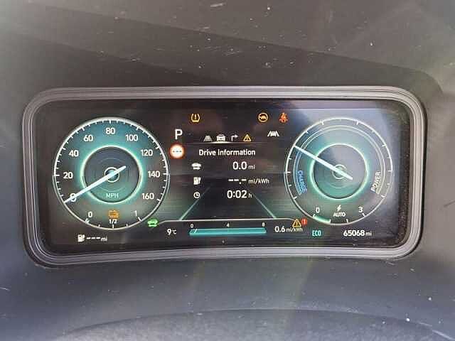 Hyundai KONA 64kWh Premium SUV 5dr Electric Auto (10.5kW Charger) (204 ps)