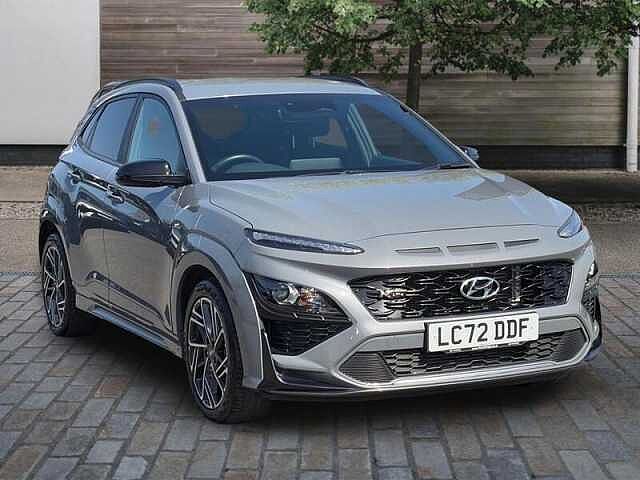 Hyundai KONA 1.0 T-GDi MHEV N Line SUV 5dr Petrol Hybrid Manual Euro 6 (s/s) (120 ps)