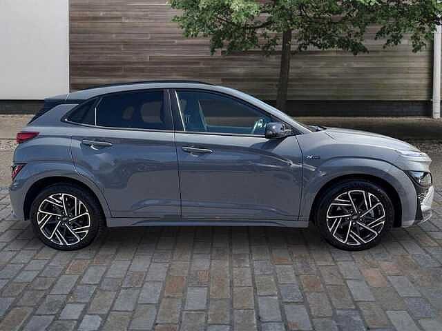 Hyundai KONA 1.0 T-GDi MHEV N Line SUV 5dr Petrol Hybrid Manual Euro 6 (s/s) (120 ps)