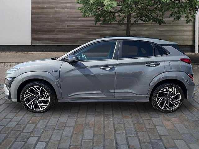 Hyundai KONA 1.0 T-GDi MHEV N Line SUV 5dr Petrol Hybrid Manual Euro 6 (s/s) (120 ps)