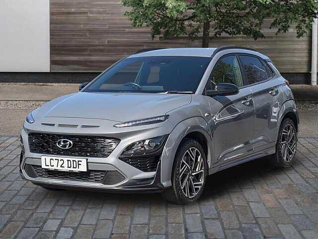 Hyundai KONA 1.0 T-GDi MHEV N Line SUV 5dr Petrol Hybrid Manual Euro 6 (s/s) (120 ps)