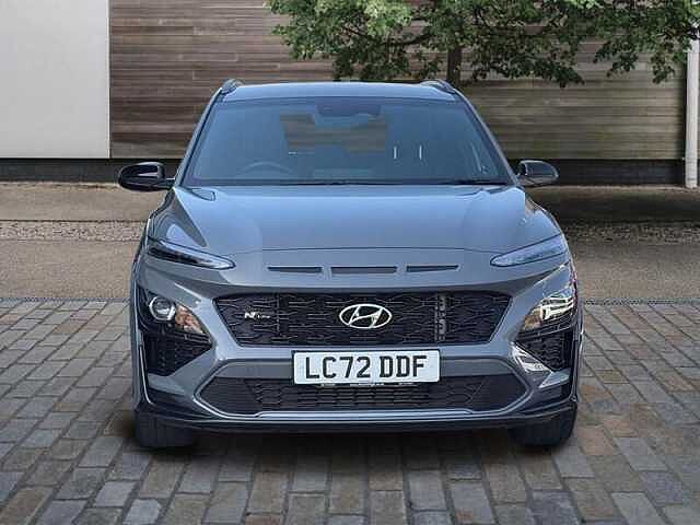 Hyundai KONA 1.0 T-GDi MHEV N Line SUV 5dr Petrol Hybrid Manual Euro 6 (s/s) (120 ps)