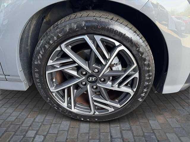 Hyundai KONA 1.0 T-GDi MHEV N Line SUV 5dr Petrol Hybrid Manual Euro 6 (s/s) (120 ps)