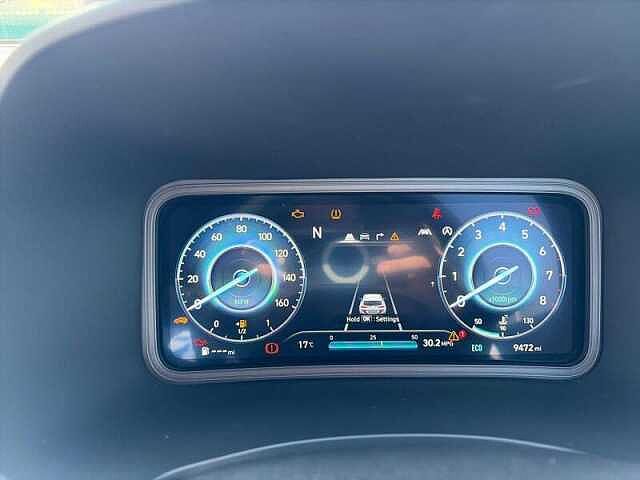 Hyundai KONA 1.0 T-GDi MHEV N Line SUV 5dr Petrol Hybrid Manual Euro 6 (s/s) (120 ps)