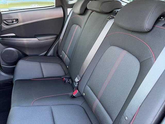 Hyundai KONA 1.0 T-GDi MHEV N Line SUV 5dr Petrol Hybrid Manual Euro 6 (s/s) (120 ps)