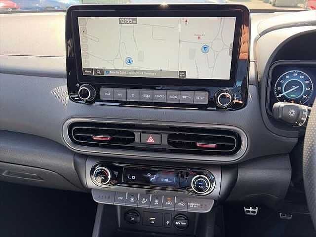 Hyundai KONA 1.0 T-GDi MHEV N Line SUV 5dr Petrol Hybrid Manual Euro 6 (s/s) (120 ps)
